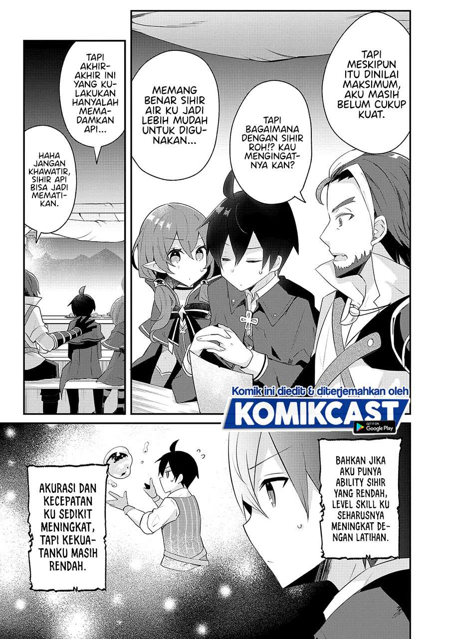 Shinja Zero no Megami-sama to Hajimeru Isekai Kouryaku Chapter 11