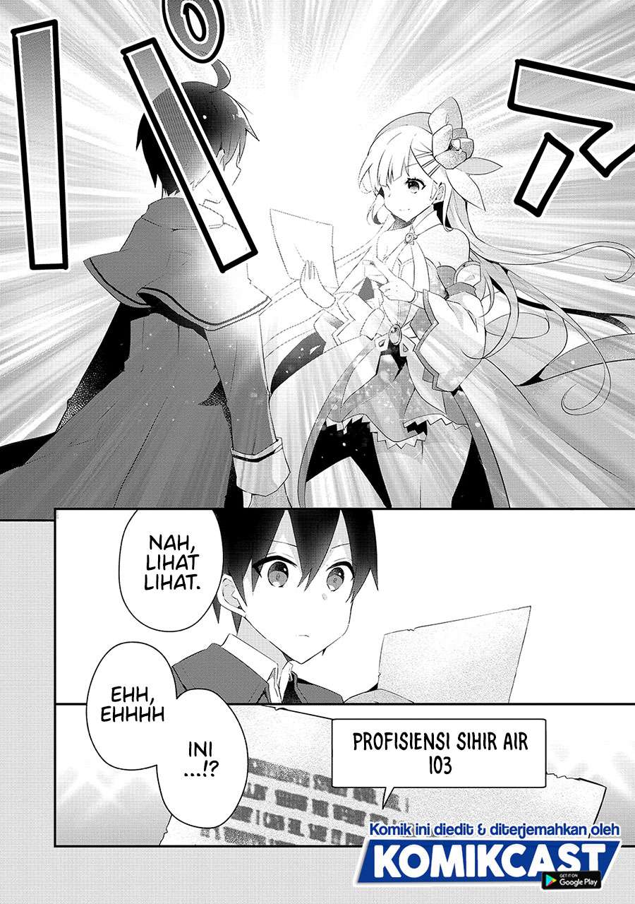 Shinja Zero no Megami-sama to Hajimeru Isekai Kouryaku Chapter 11