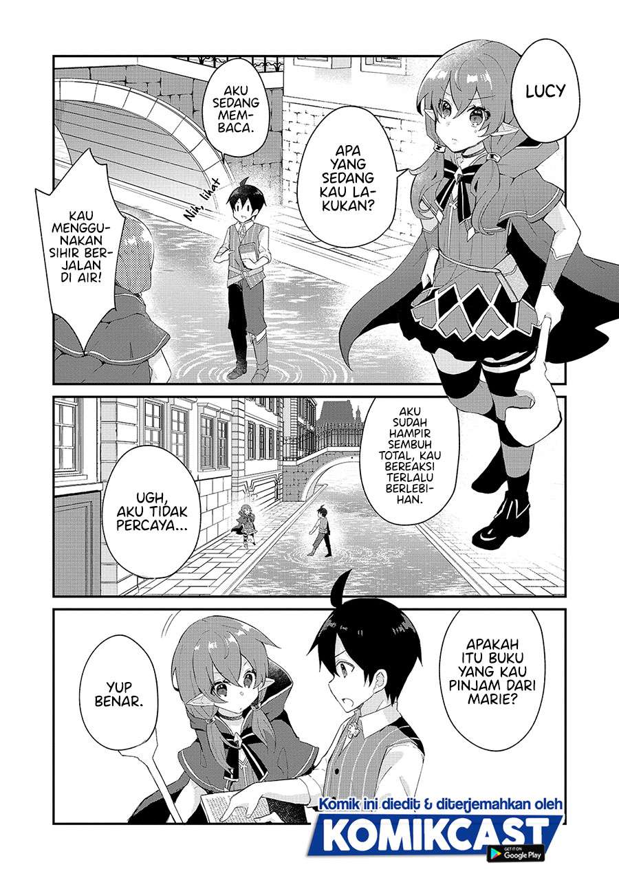 Shinja Zero no Megami-sama to Hajimeru Isekai Kouryaku Chapter 11