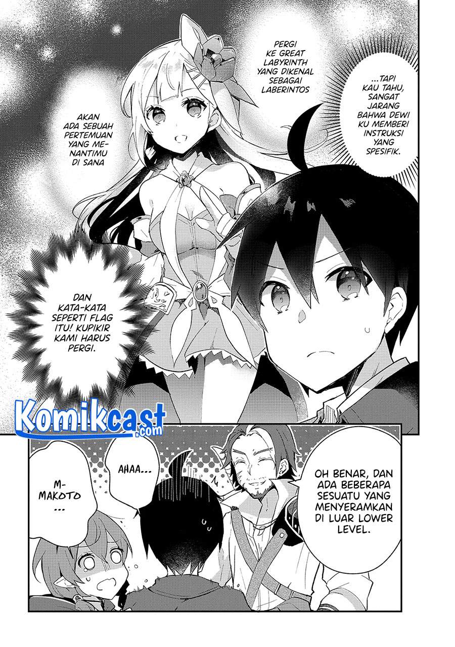 Shinja Zero no Megami-sama to Hajimeru Isekai Kouryaku Chapter 12