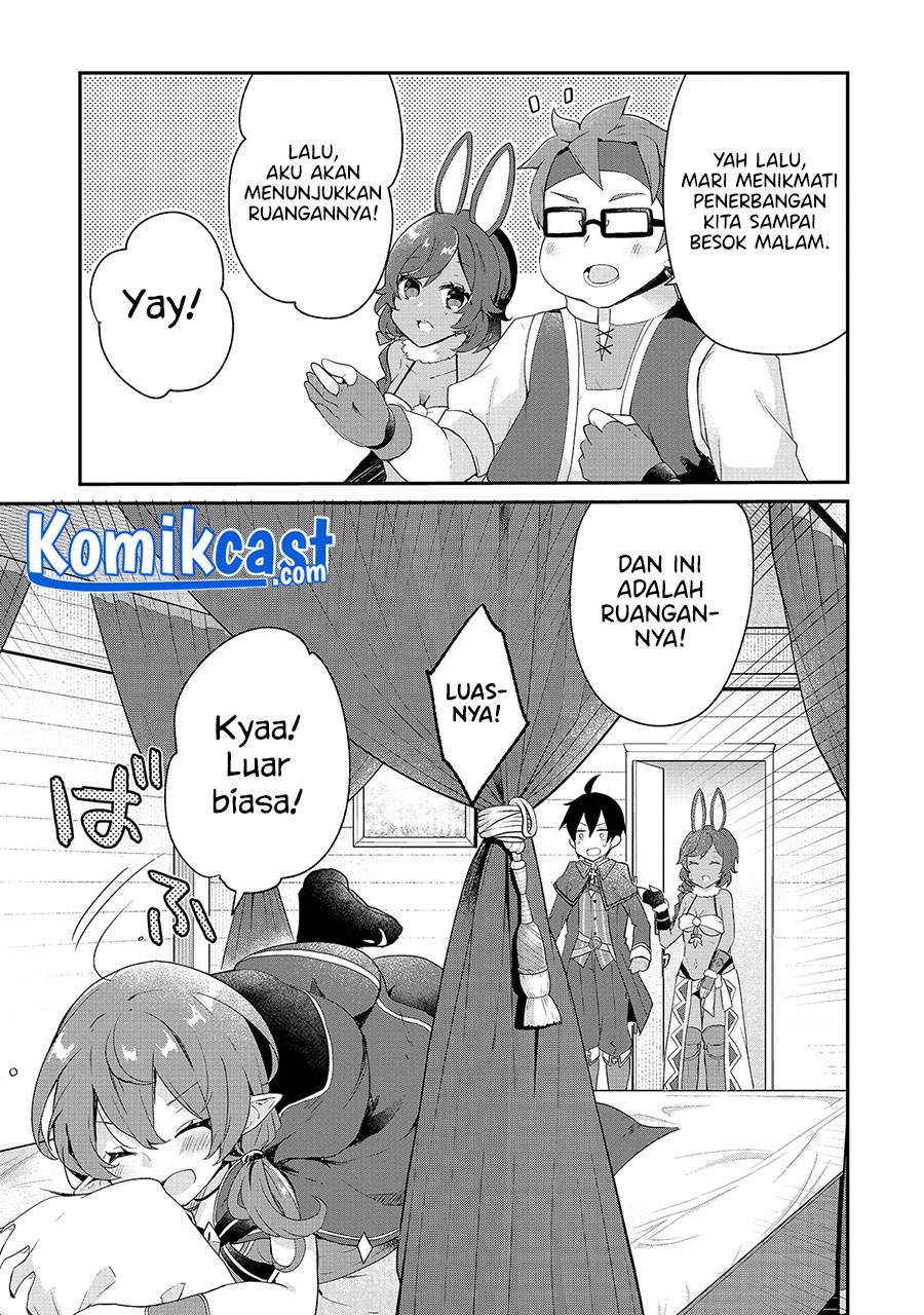 Shinja Zero no Megami-sama to Hajimeru Isekai Kouryaku Chapter 13