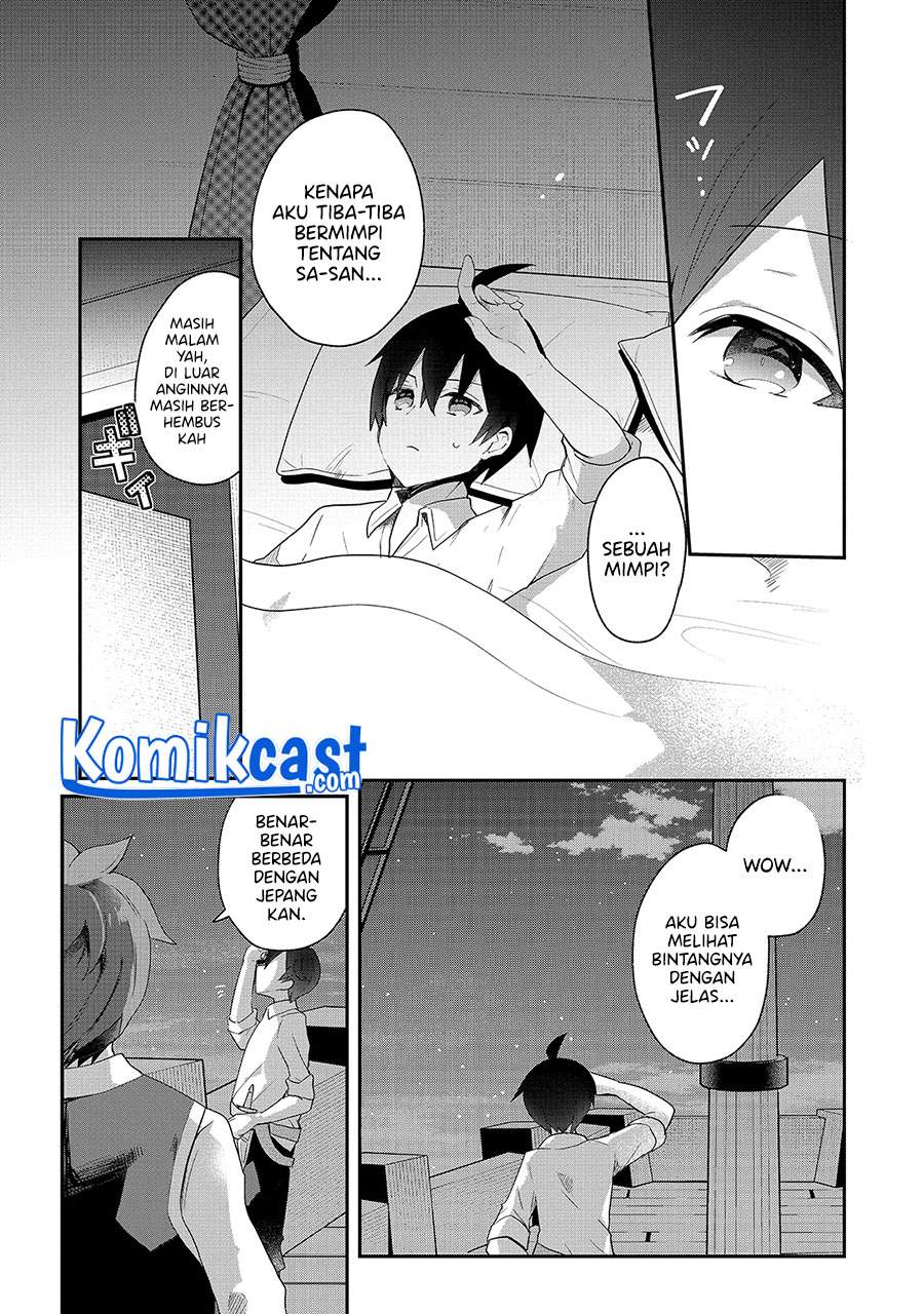 Shinja Zero no Megami-sama to Hajimeru Isekai Kouryaku Chapter 13