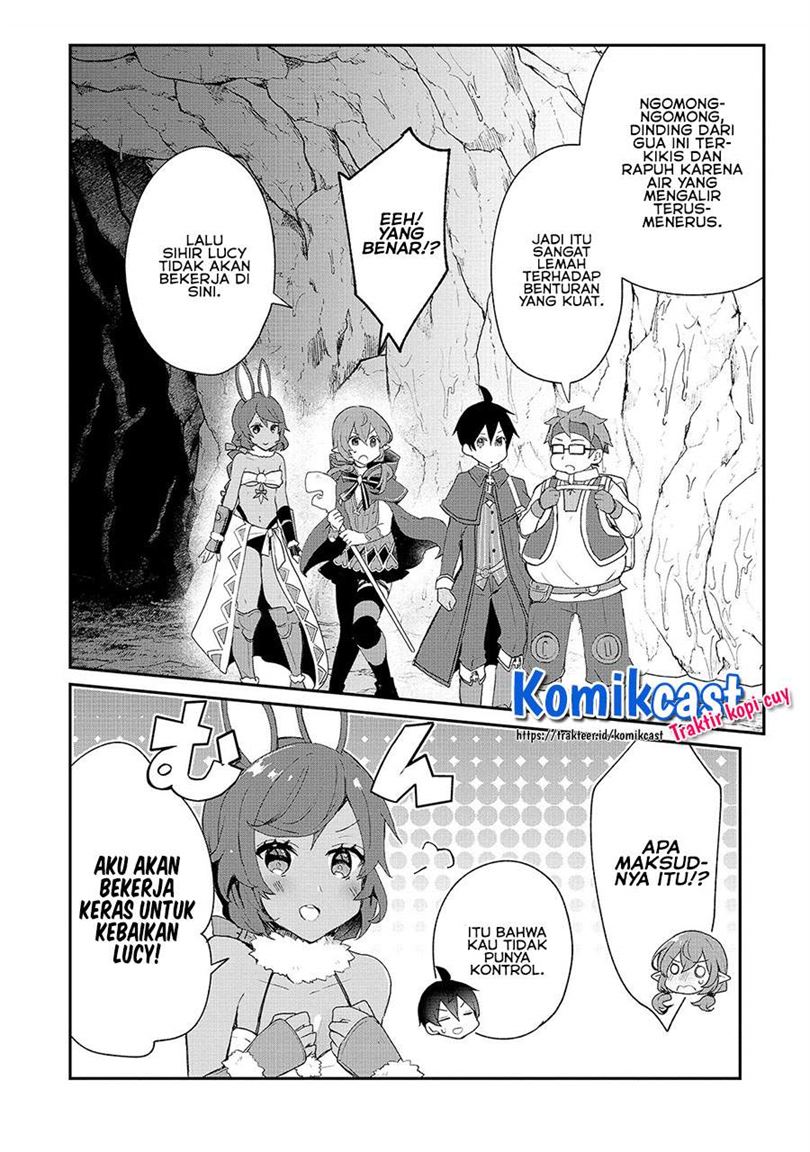 Shinja Zero no Megami-sama to Hajimeru Isekai Kouryaku Chapter 14