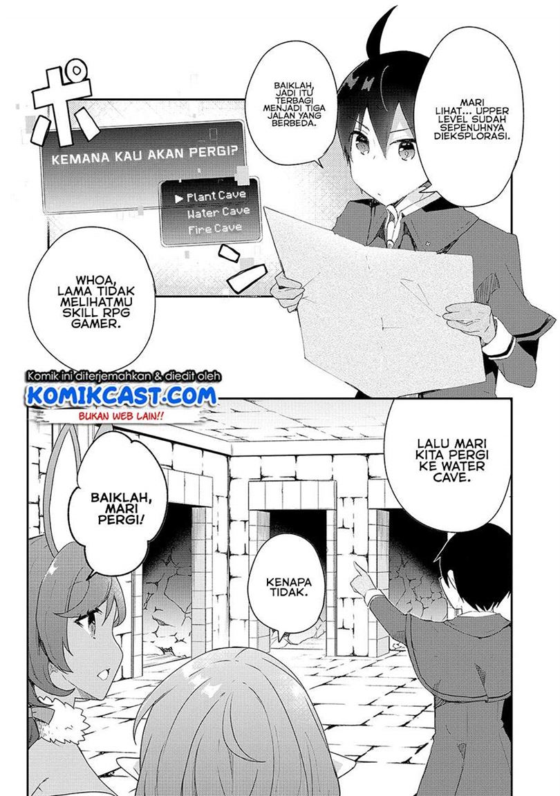 Shinja Zero no Megami-sama to Hajimeru Isekai Kouryaku Chapter 14