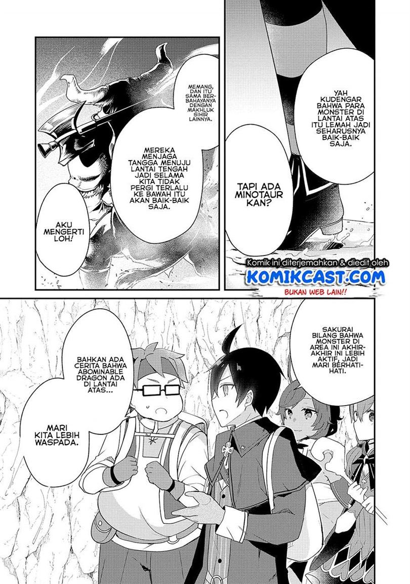 Shinja Zero no Megami-sama to Hajimeru Isekai Kouryaku Chapter 14