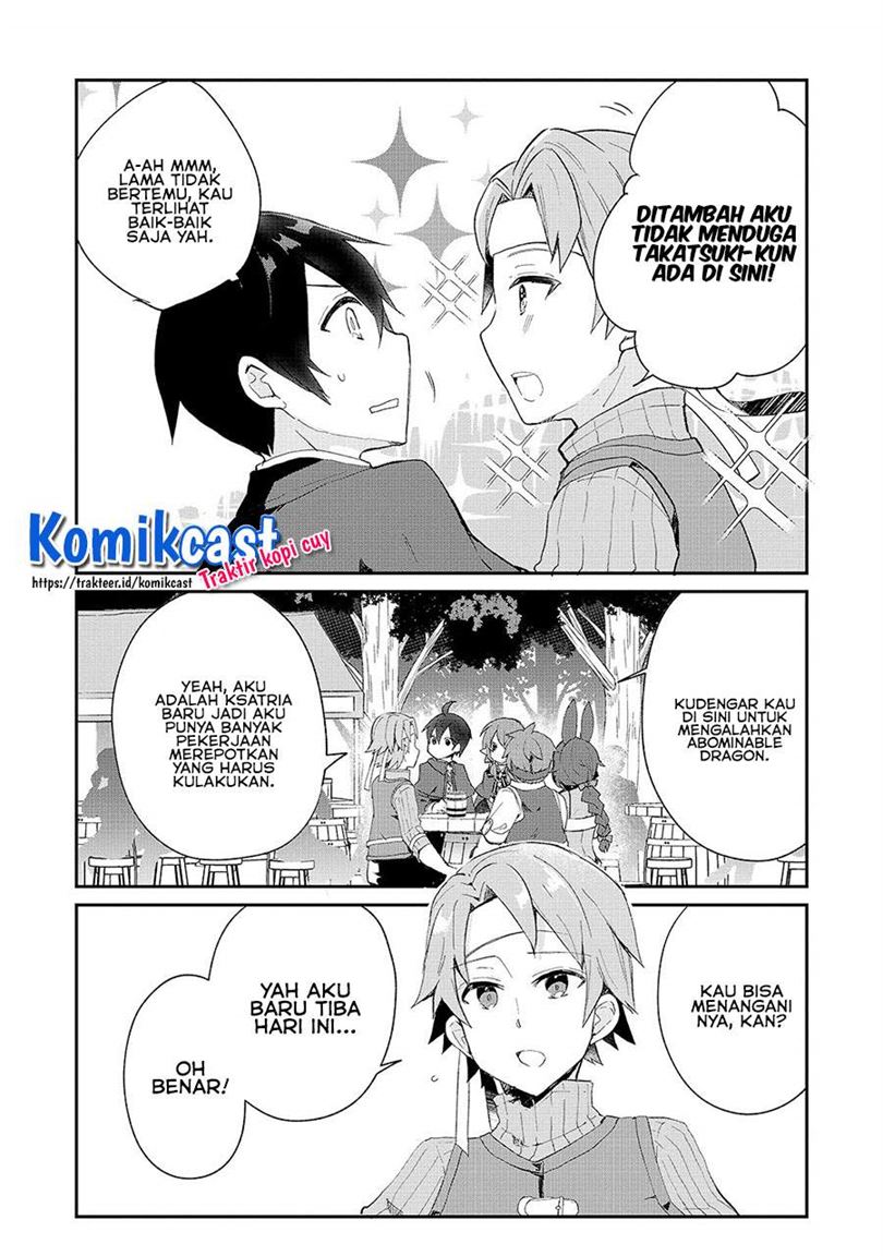 Shinja Zero no Megami-sama to Hajimeru Isekai Kouryaku Chapter 14