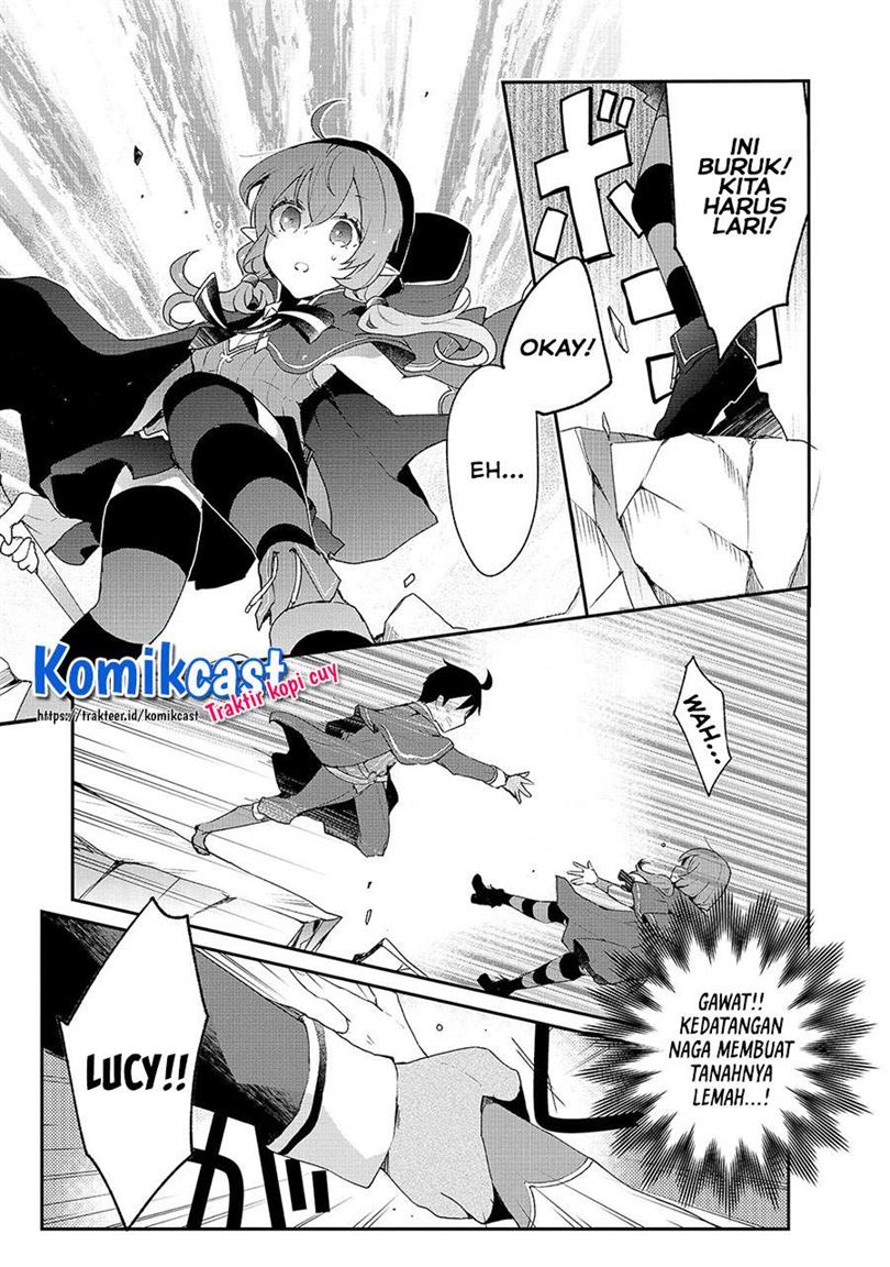 Shinja Zero no Megami-sama to Hajimeru Isekai Kouryaku Chapter 14