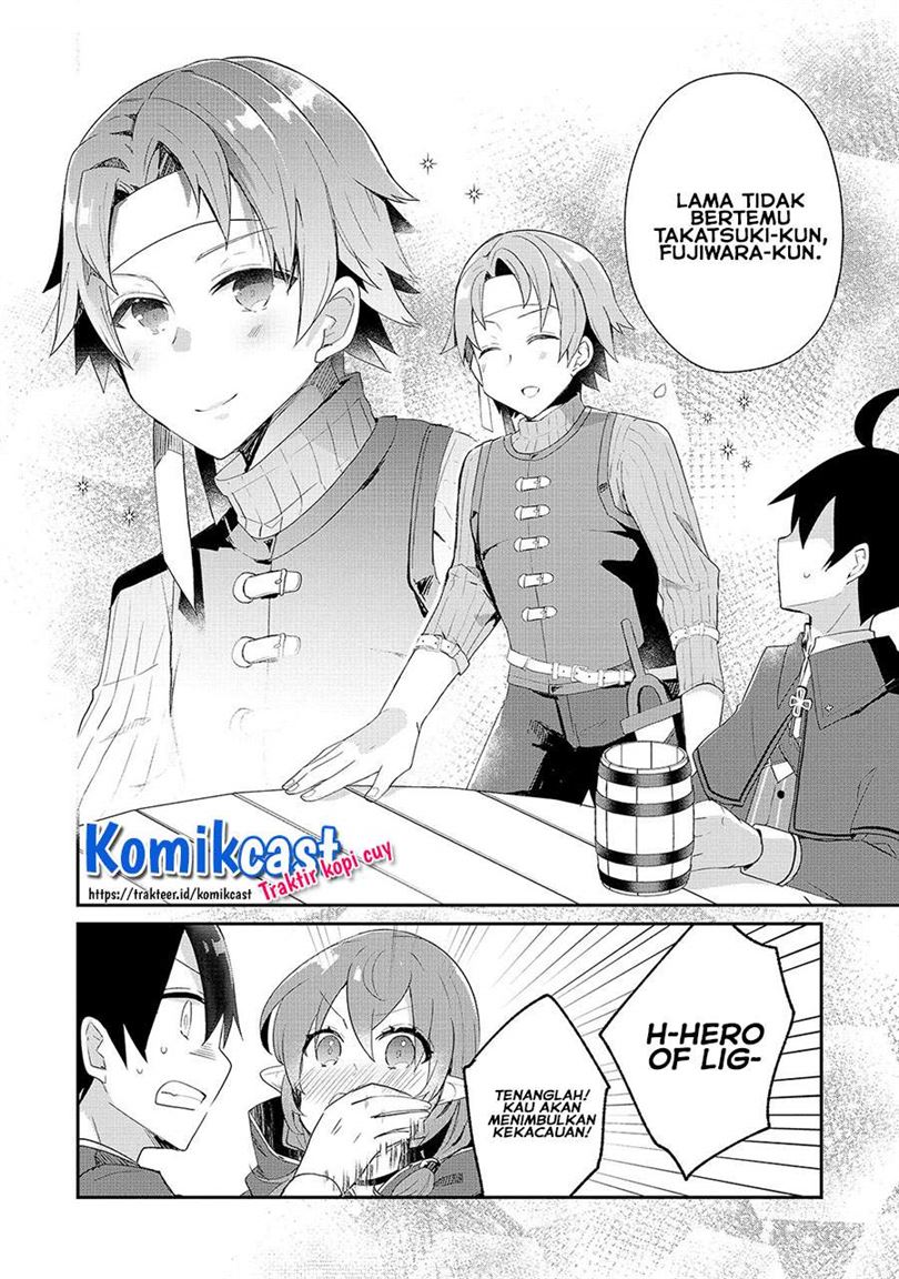 Shinja Zero no Megami-sama to Hajimeru Isekai Kouryaku Chapter 14