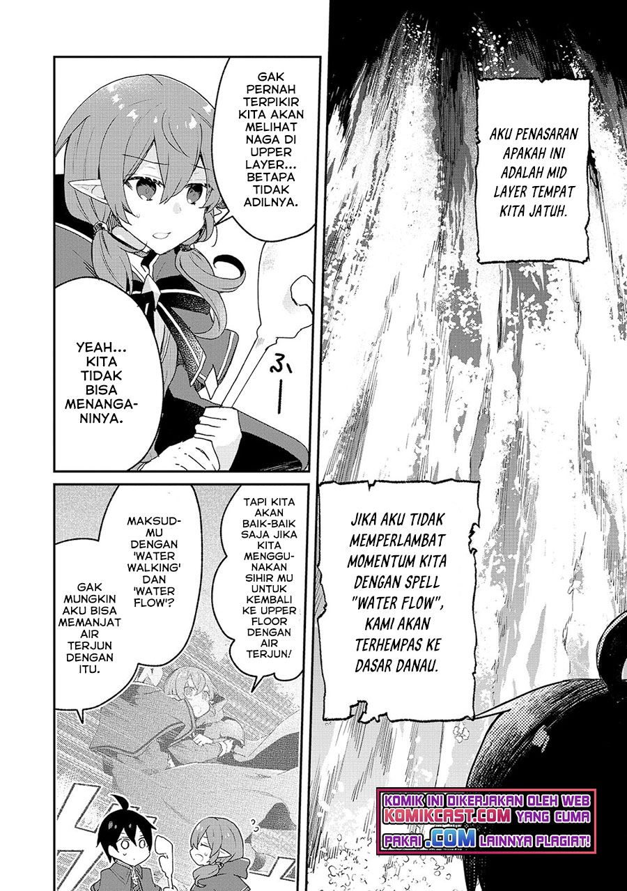 Shinja Zero no Megami-sama to Hajimeru Isekai Kouryaku Chapter 15