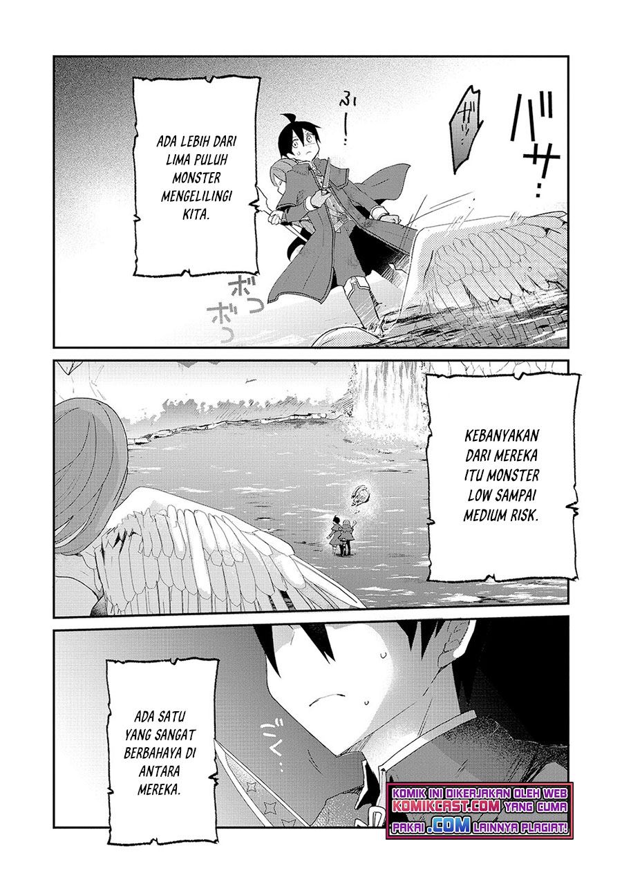 Shinja Zero no Megami-sama to Hajimeru Isekai Kouryaku Chapter 15