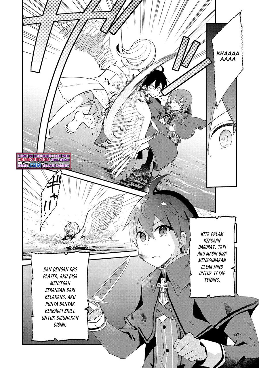 Shinja Zero no Megami-sama to Hajimeru Isekai Kouryaku Chapter 15