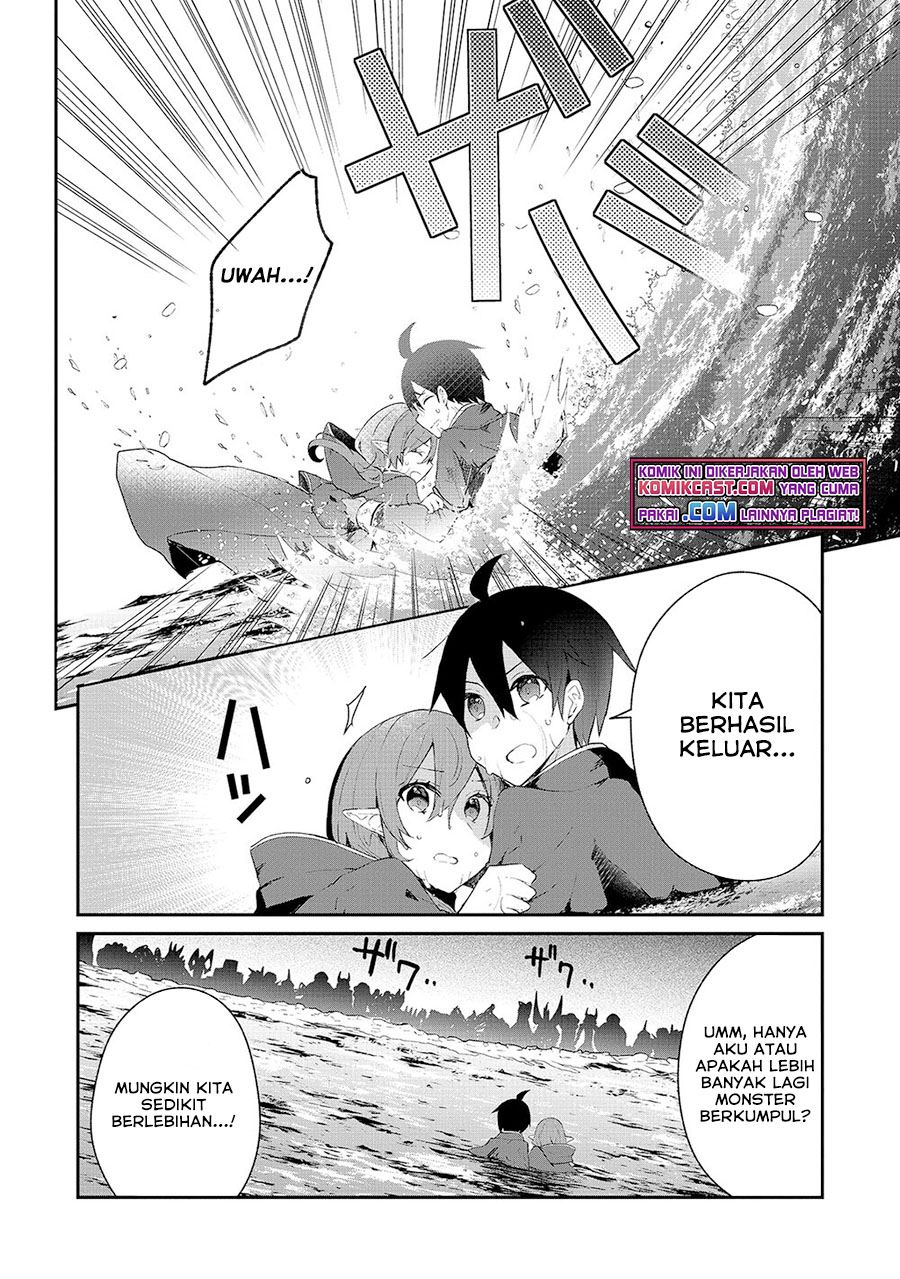 Shinja Zero no Megami-sama to Hajimeru Isekai Kouryaku Chapter 15