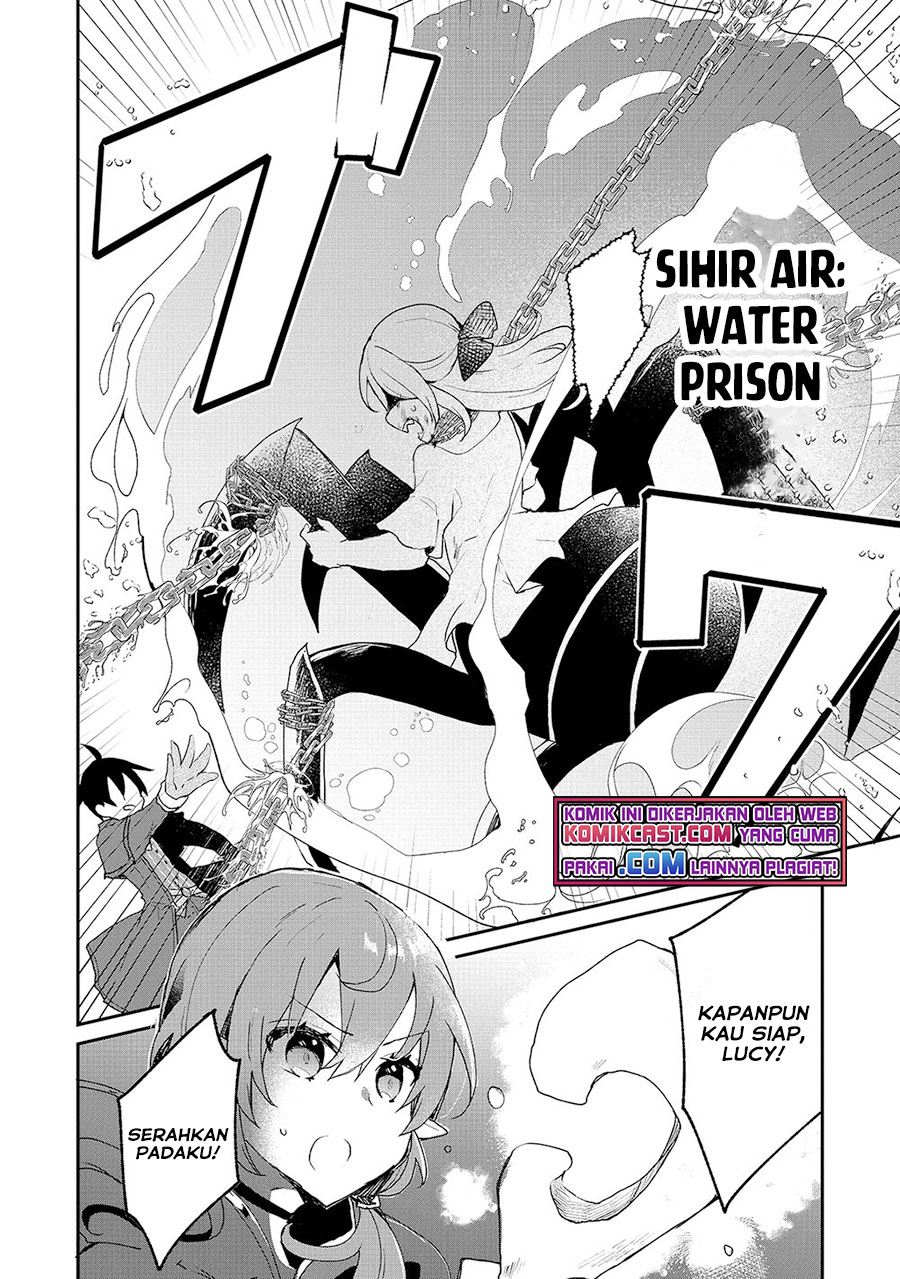 Shinja Zero no Megami-sama to Hajimeru Isekai Kouryaku Chapter 15