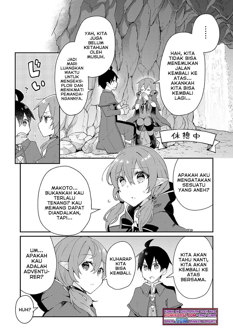 Shinja Zero no Megami-sama to Hajimeru Isekai Kouryaku Chapter 15