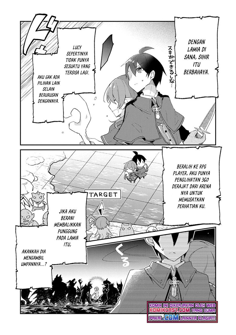 Shinja Zero no Megami-sama to Hajimeru Isekai Kouryaku Chapter 15