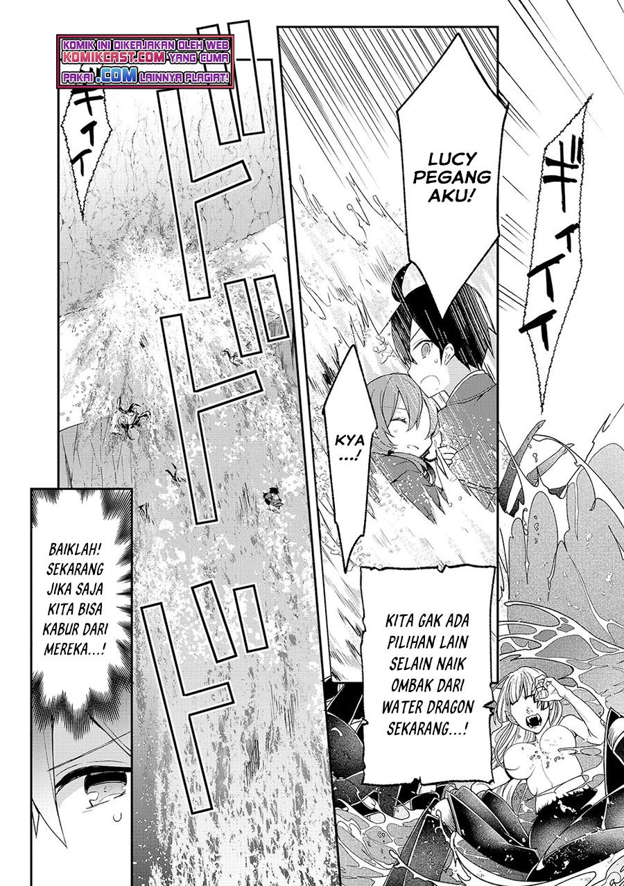 Shinja Zero no Megami-sama to Hajimeru Isekai Kouryaku Chapter 15