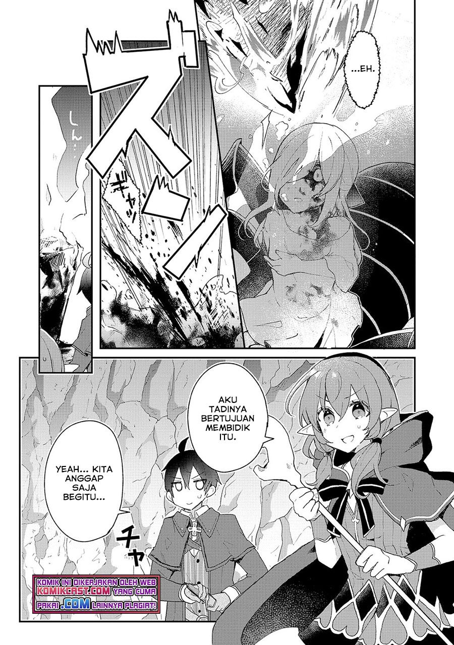 Shinja Zero no Megami-sama to Hajimeru Isekai Kouryaku Chapter 15