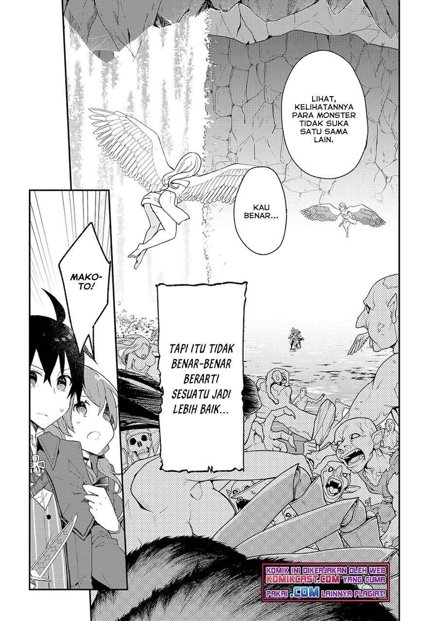 Shinja Zero no Megami-sama to Hajimeru Isekai Kouryaku Chapter 15