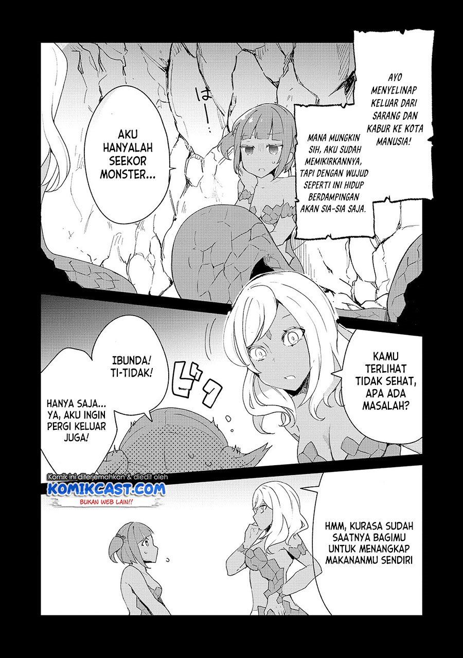 Shinja Zero no Megami-sama to Hajimeru Isekai Kouryaku Chapter 16