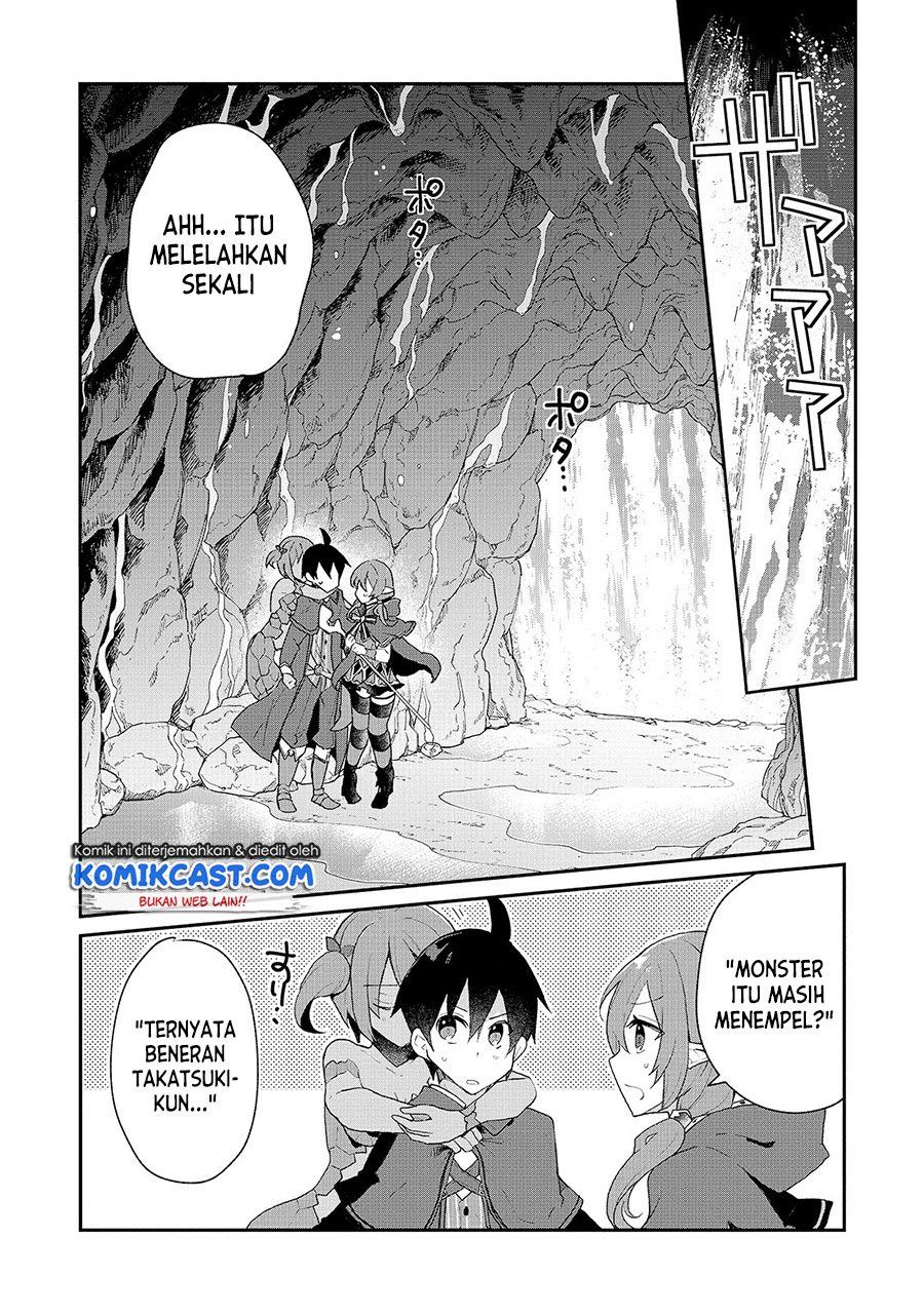 Shinja Zero no Megami-sama to Hajimeru Isekai Kouryaku Chapter 16