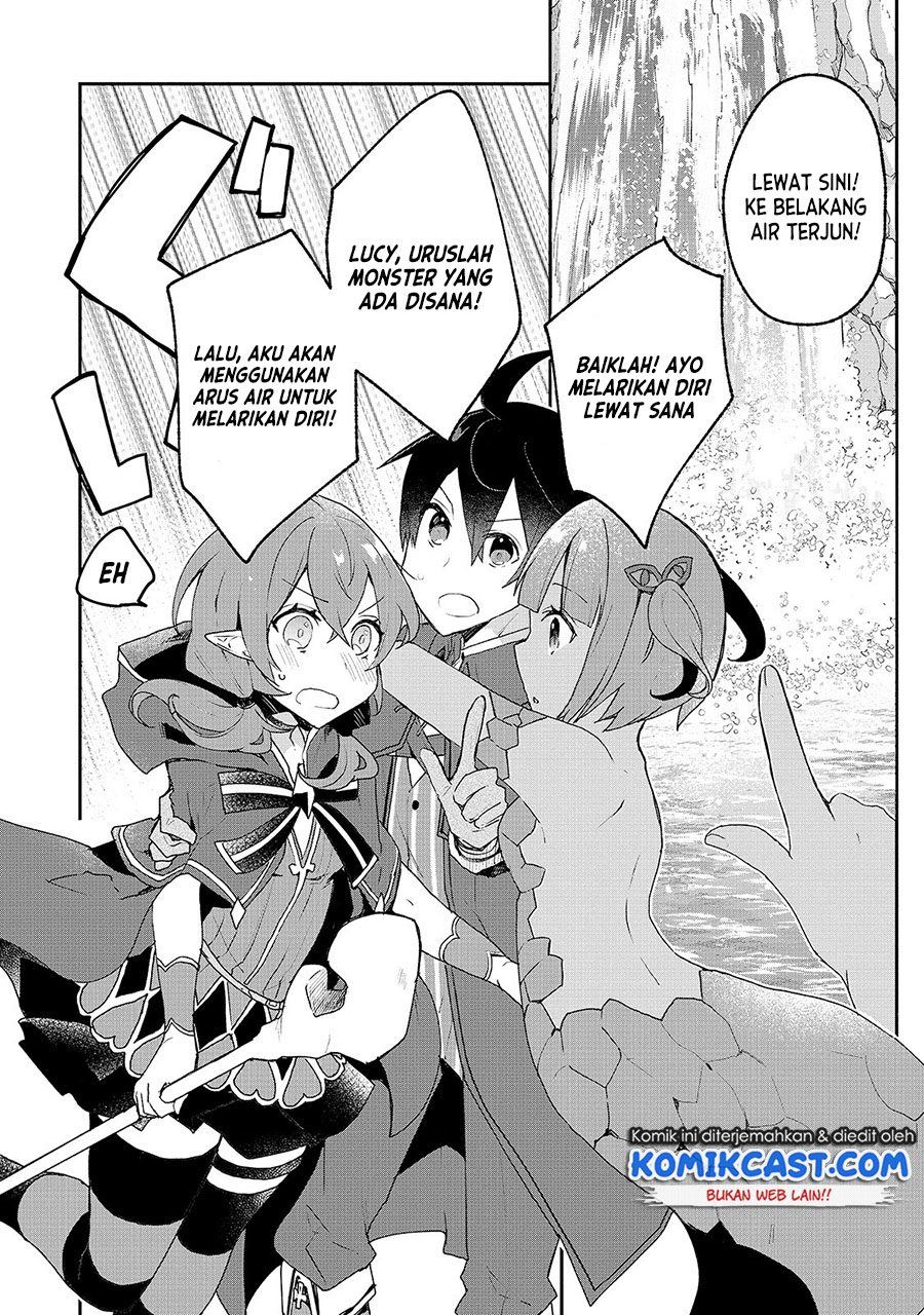 Shinja Zero no Megami-sama to Hajimeru Isekai Kouryaku Chapter 16