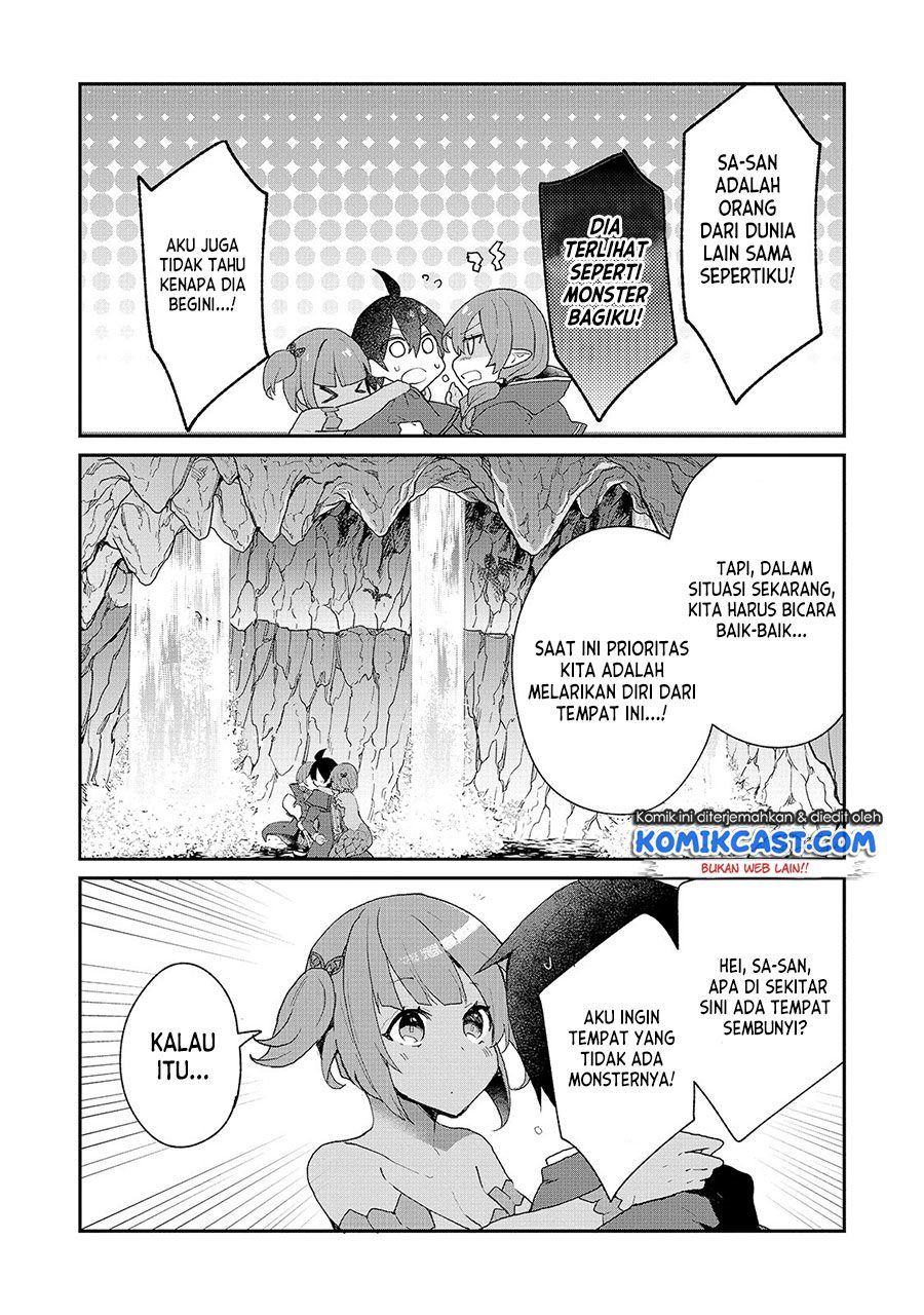 Shinja Zero no Megami-sama to Hajimeru Isekai Kouryaku Chapter 16