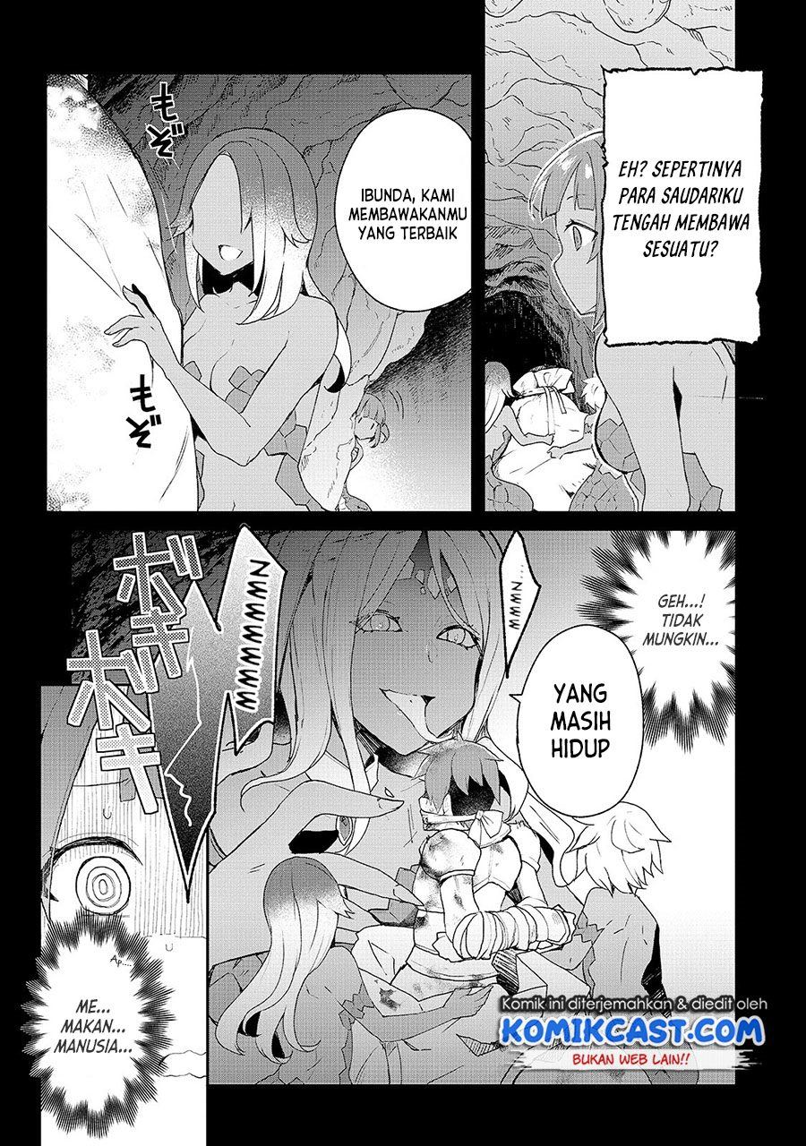 Shinja Zero no Megami-sama to Hajimeru Isekai Kouryaku Chapter 16