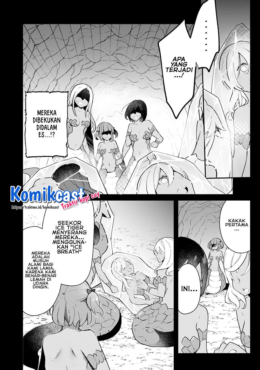 Shinja Zero no Megami-sama to Hajimeru Isekai Kouryaku Chapter 17