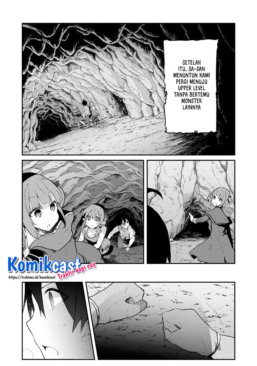 Shinja Zero no Megami-sama to Hajimeru Isekai Kouryaku Chapter 17