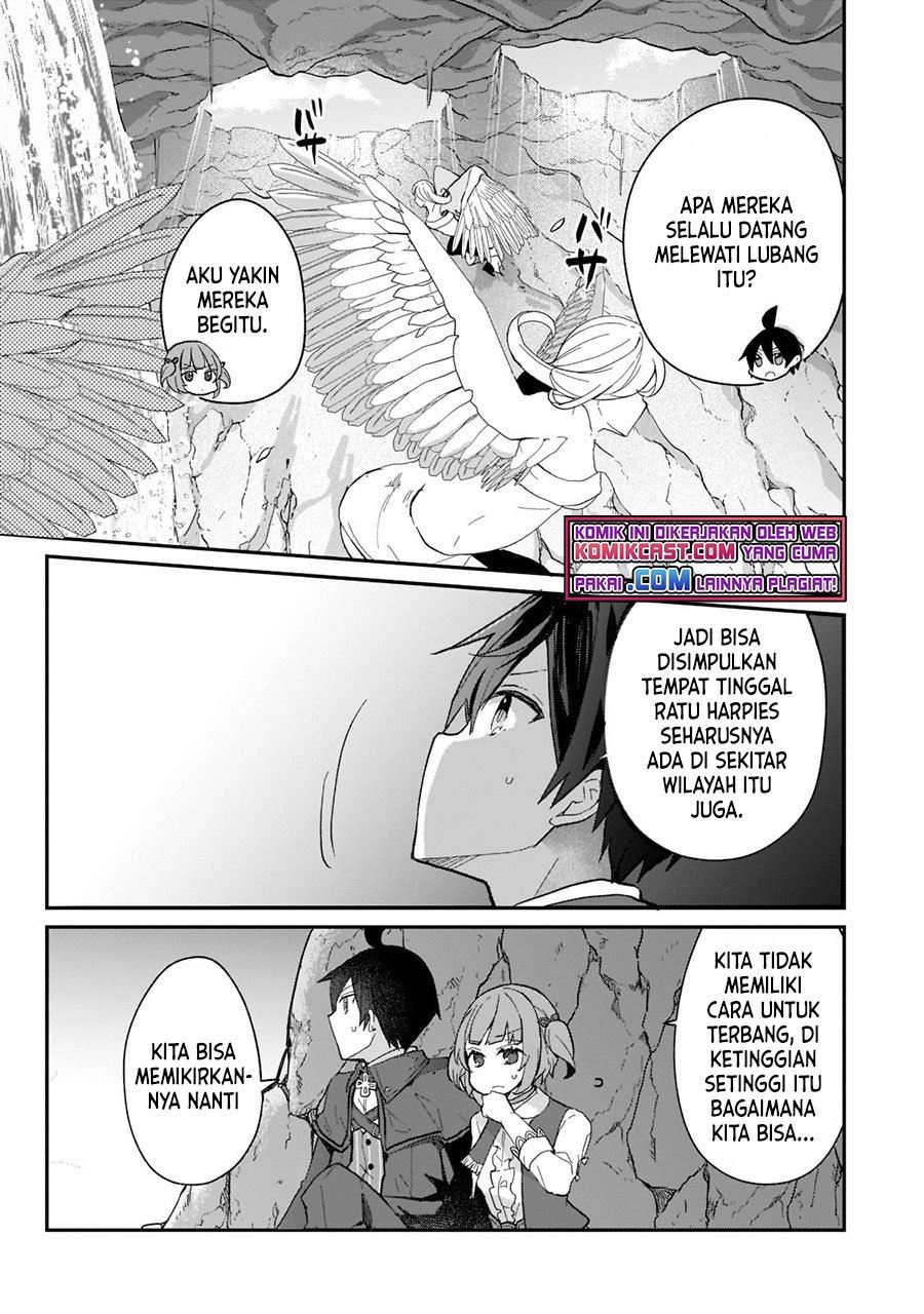 Shinja Zero no Megami-sama to Hajimeru Isekai Kouryaku Chapter 18