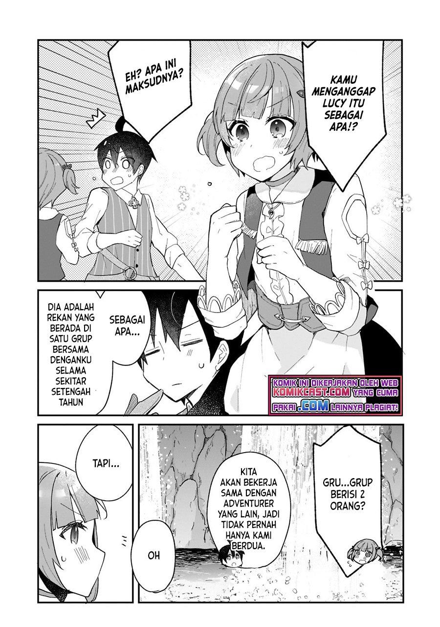 Shinja Zero no Megami-sama to Hajimeru Isekai Kouryaku Chapter 18