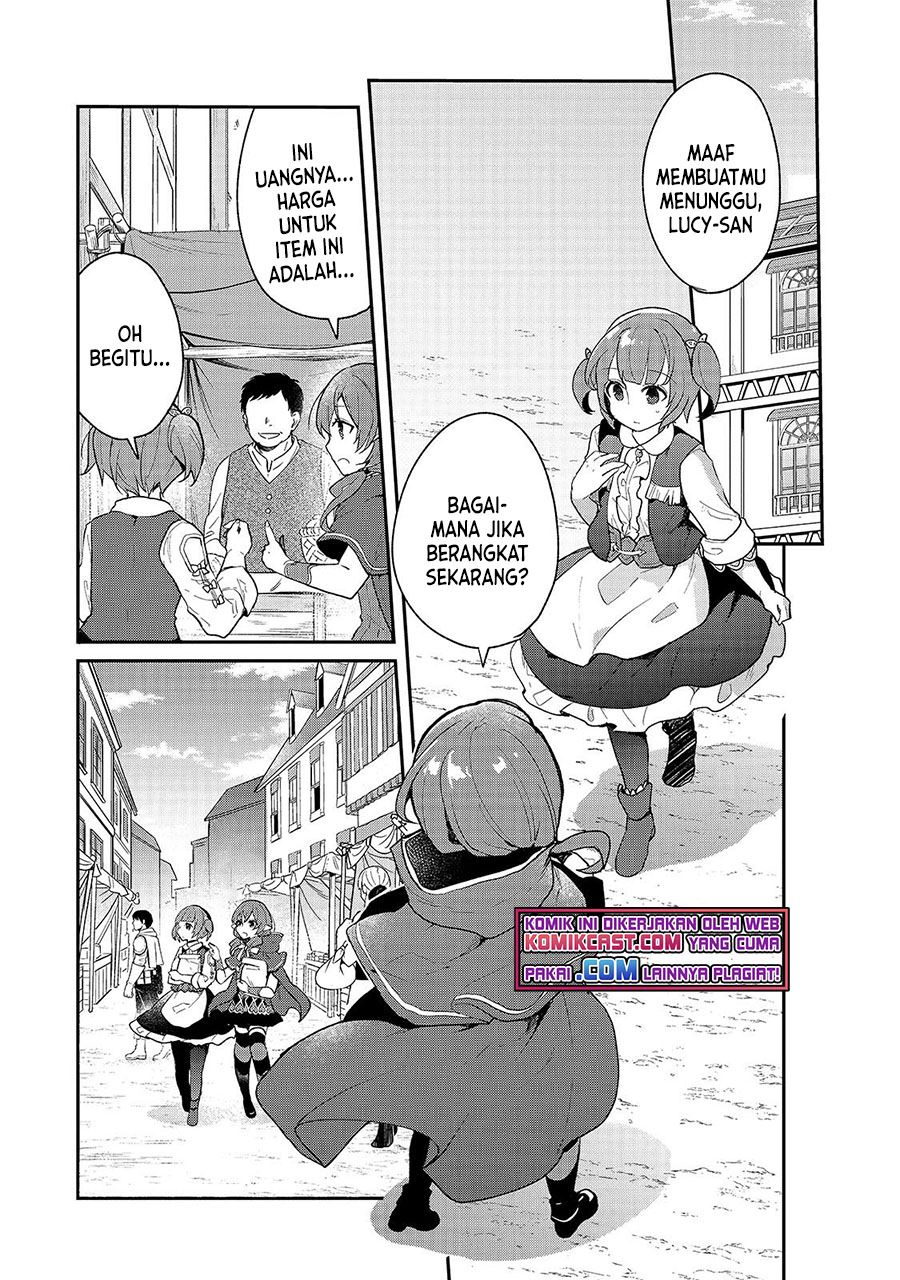 Shinja Zero no Megami-sama to Hajimeru Isekai Kouryaku Chapter 19