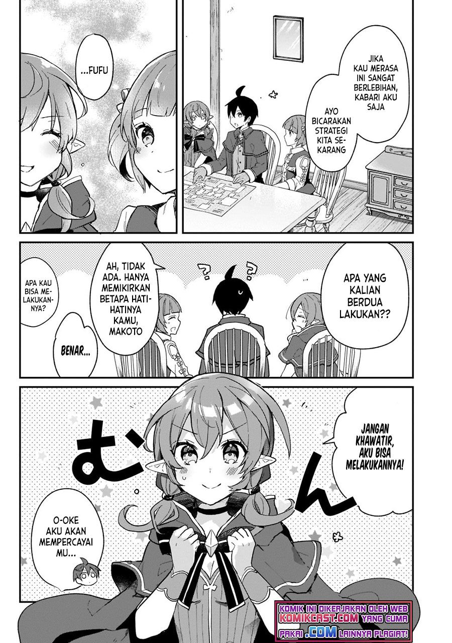 Shinja Zero no Megami-sama to Hajimeru Isekai Kouryaku Chapter 19