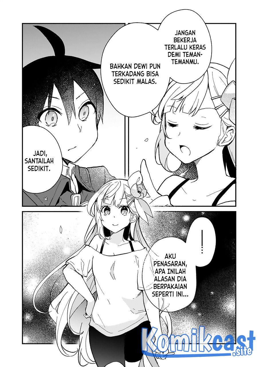 Shinja Zero no Megami-sama to Hajimeru Isekai Kouryaku Chapter 20