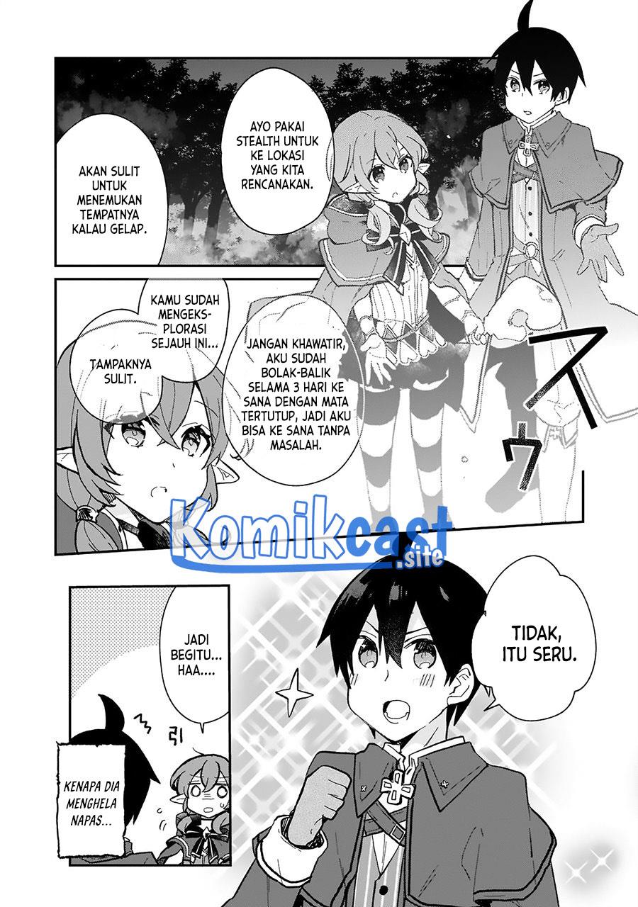 Shinja Zero no Megami-sama to Hajimeru Isekai Kouryaku Chapter 20