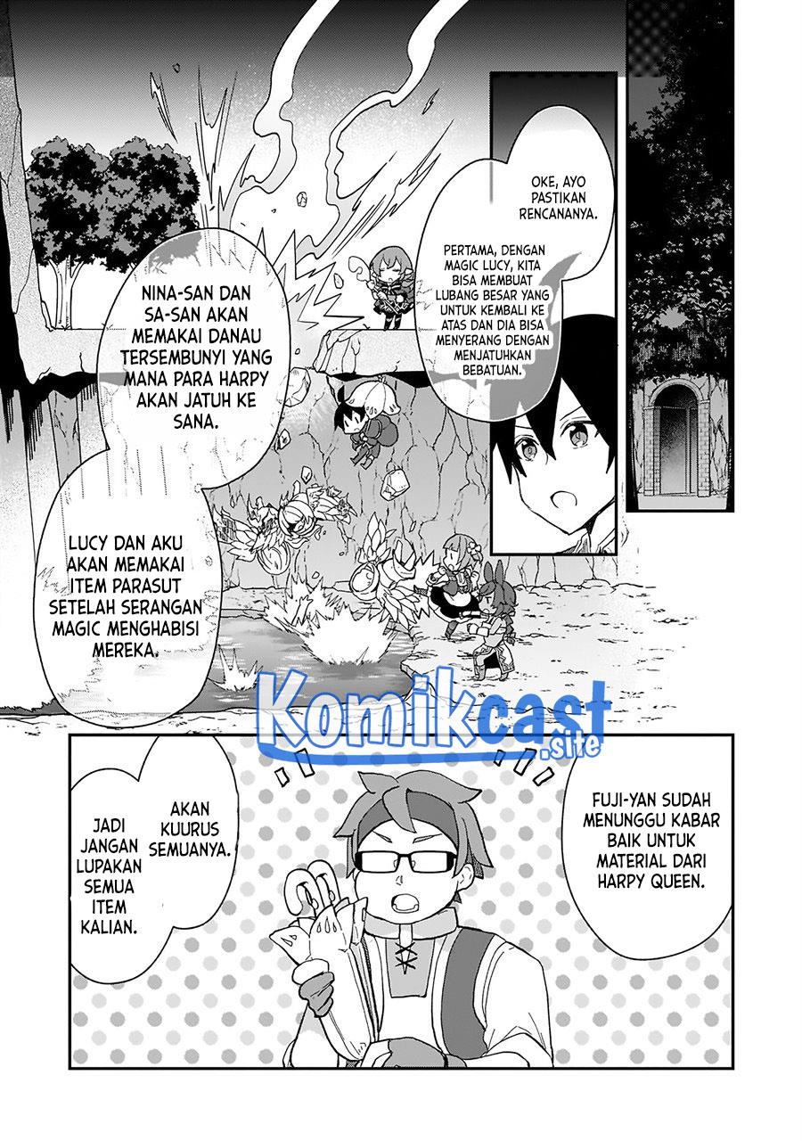 Shinja Zero no Megami-sama to Hajimeru Isekai Kouryaku Chapter 20