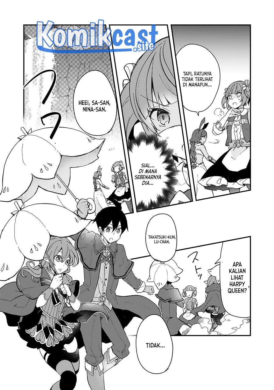 Shinja Zero no Megami-sama to Hajimeru Isekai Kouryaku Chapter 20