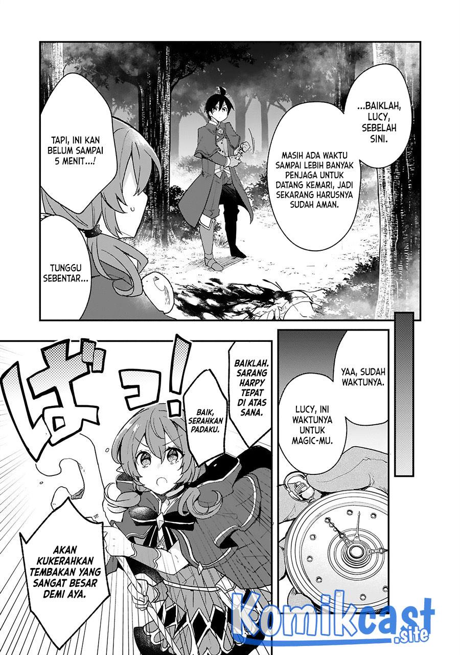 Shinja Zero no Megami-sama to Hajimeru Isekai Kouryaku Chapter 20