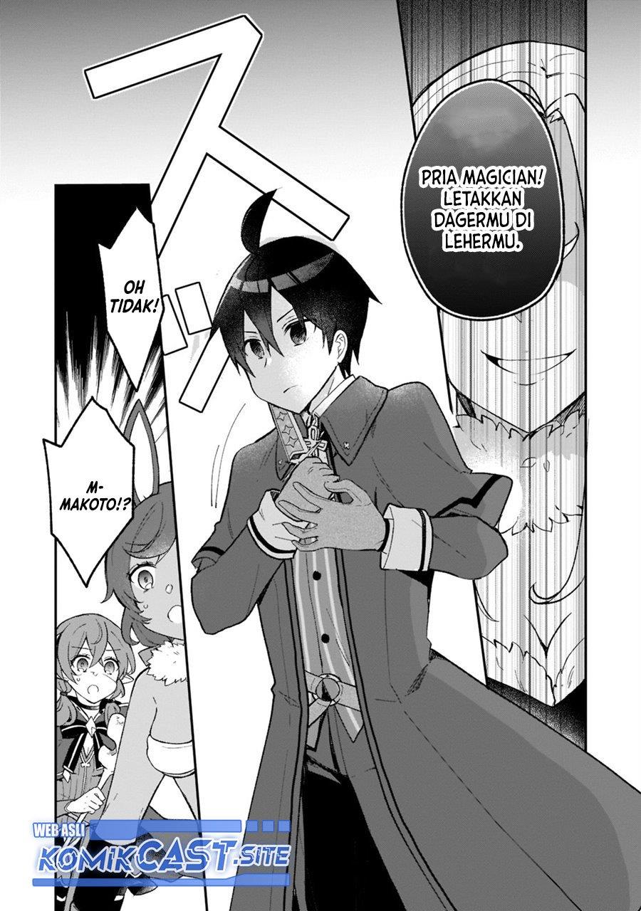 Shinja Zero no Megami-sama to Hajimeru Isekai Kouryaku Chapter 21