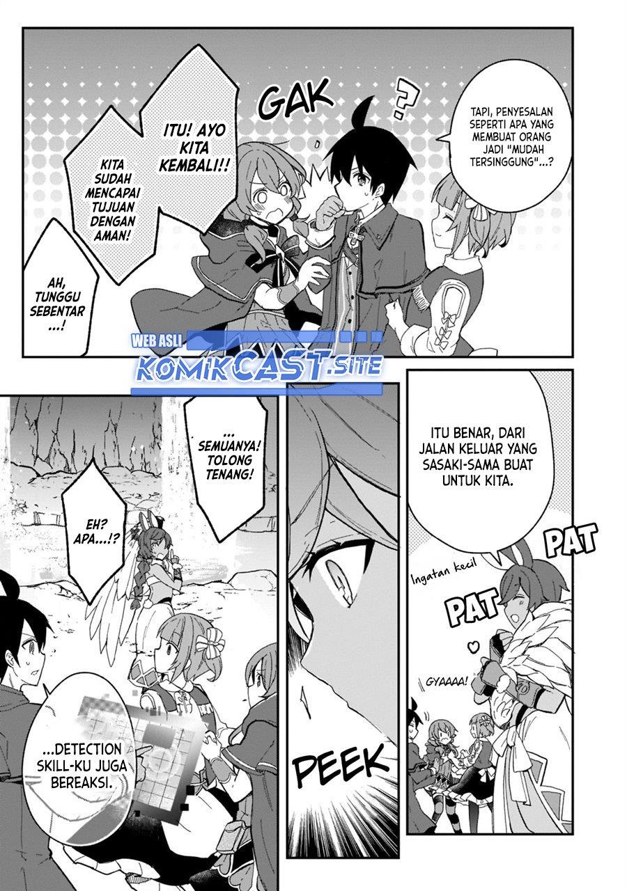 Shinja Zero no Megami-sama to Hajimeru Isekai Kouryaku Chapter 21