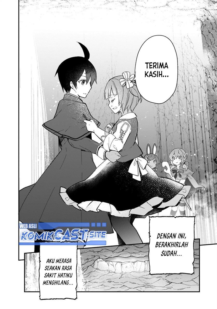 Shinja Zero no Megami-sama to Hajimeru Isekai Kouryaku Chapter 21