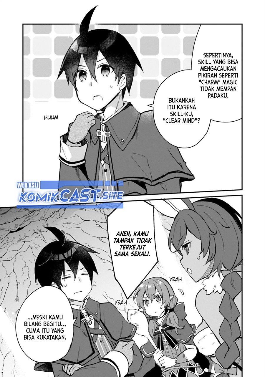 Shinja Zero no Megami-sama to Hajimeru Isekai Kouryaku Chapter 21