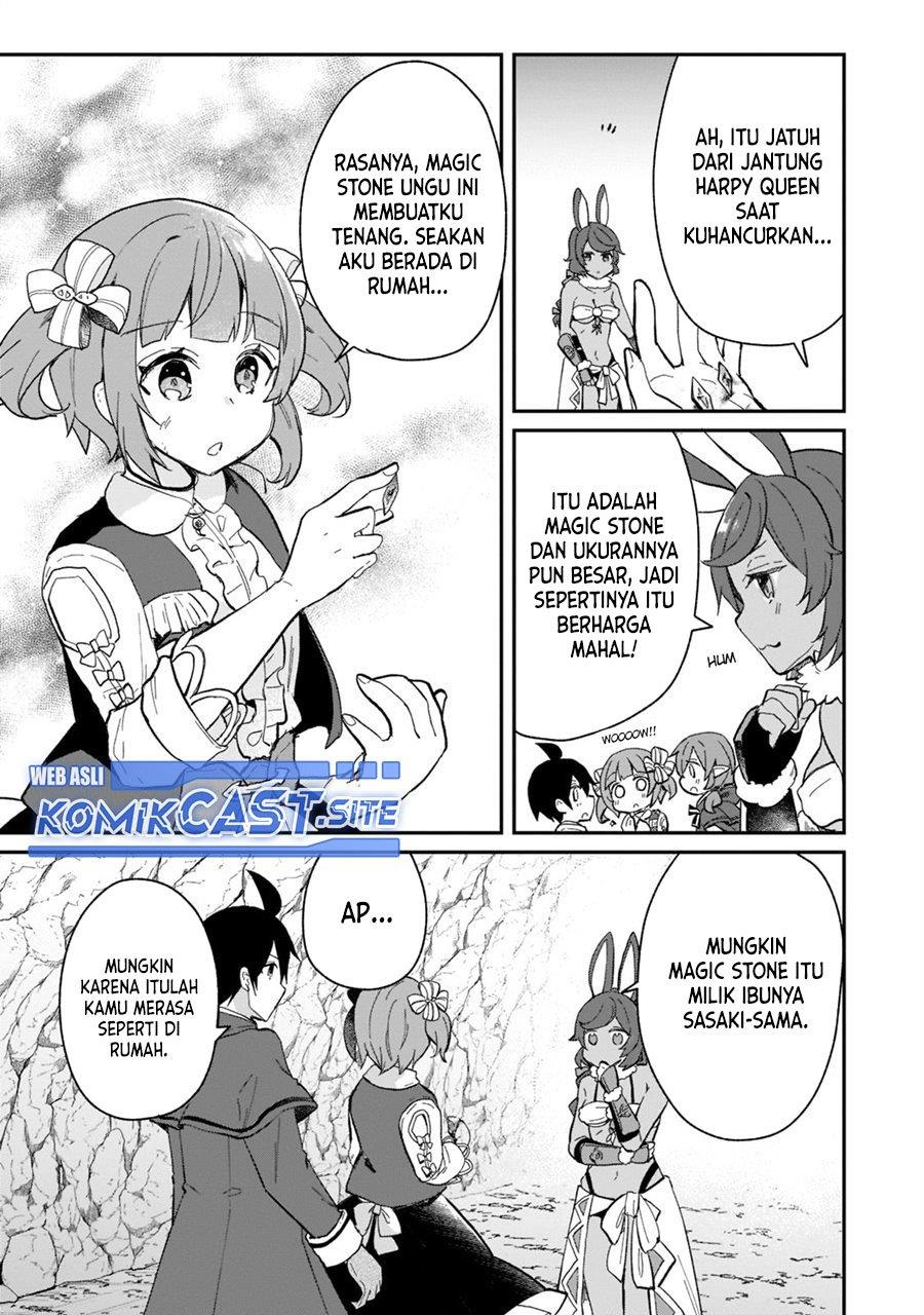 Shinja Zero no Megami-sama to Hajimeru Isekai Kouryaku Chapter 21