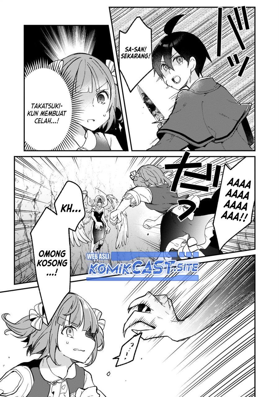 Shinja Zero no Megami-sama to Hajimeru Isekai Kouryaku Chapter 21