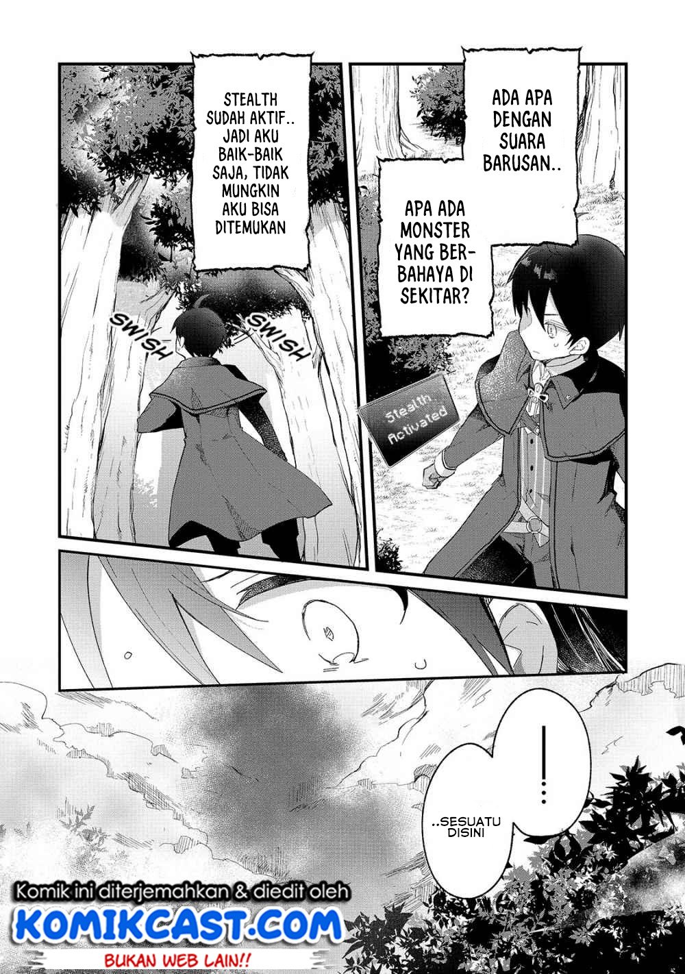 Shinja Zero no Megami-sama to Hajimeru Isekai Kouryaku Chapter 5