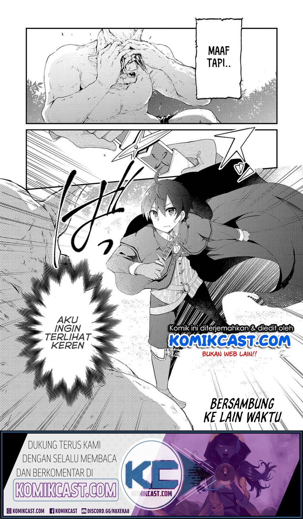 Shinja Zero no Megami-sama to Hajimeru Isekai Kouryaku Chapter 5