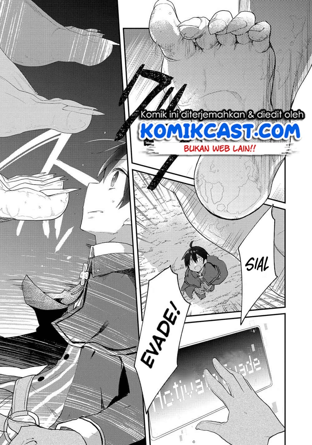 Shinja Zero no Megami-sama to Hajimeru Isekai Kouryaku Chapter 6