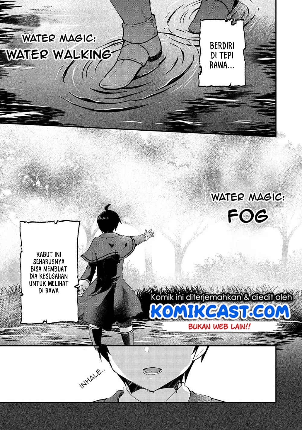 Shinja Zero no Megami-sama to Hajimeru Isekai Kouryaku Chapter 6