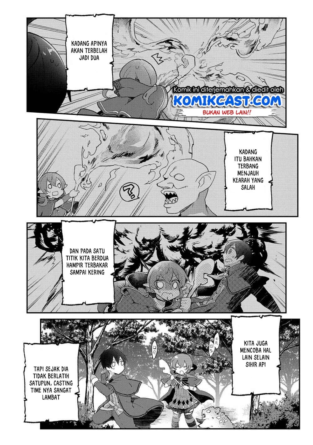 Shinja Zero no Megami-sama to Hajimeru Isekai Kouryaku Chapter 7