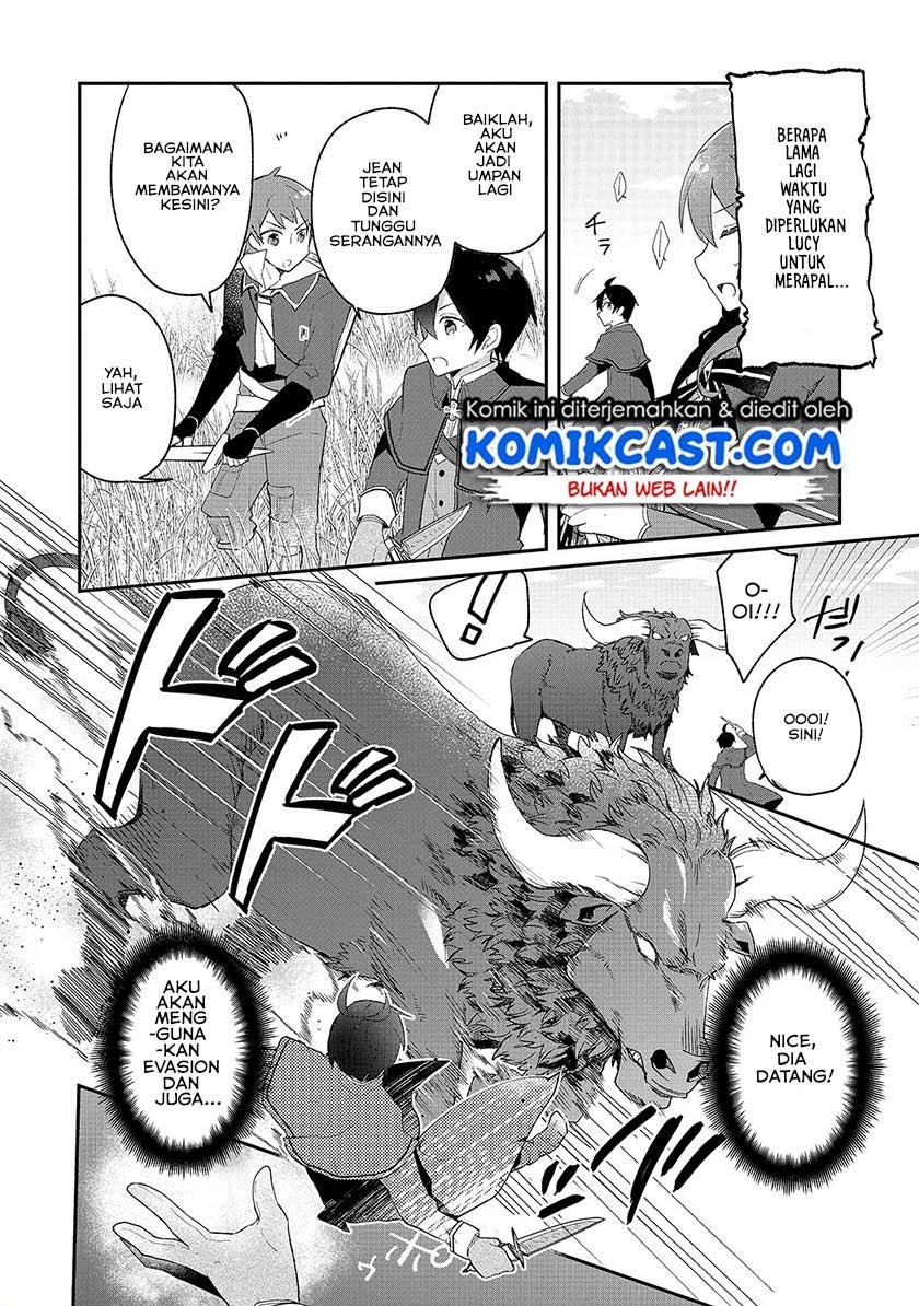 Shinja Zero no Megami-sama to Hajimeru Isekai Kouryaku Chapter 8